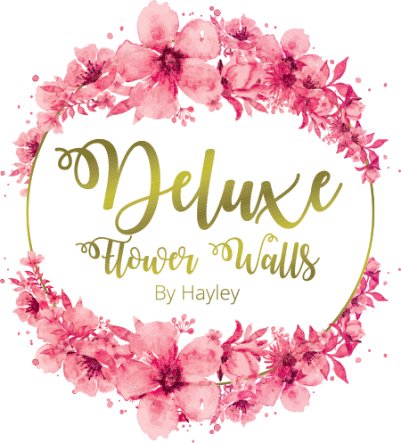 Deluxe Flower Walls